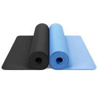 yoga mats non slip.Yoga Mat  Custom Eco Friendly TPE Yoga Mat.