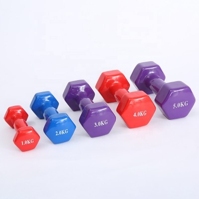 Neoprene Dumbbell Hand Weights Exercise Dumbbells